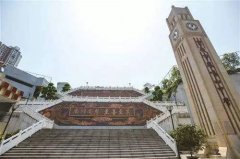 邻接沙坪坝区委、区办